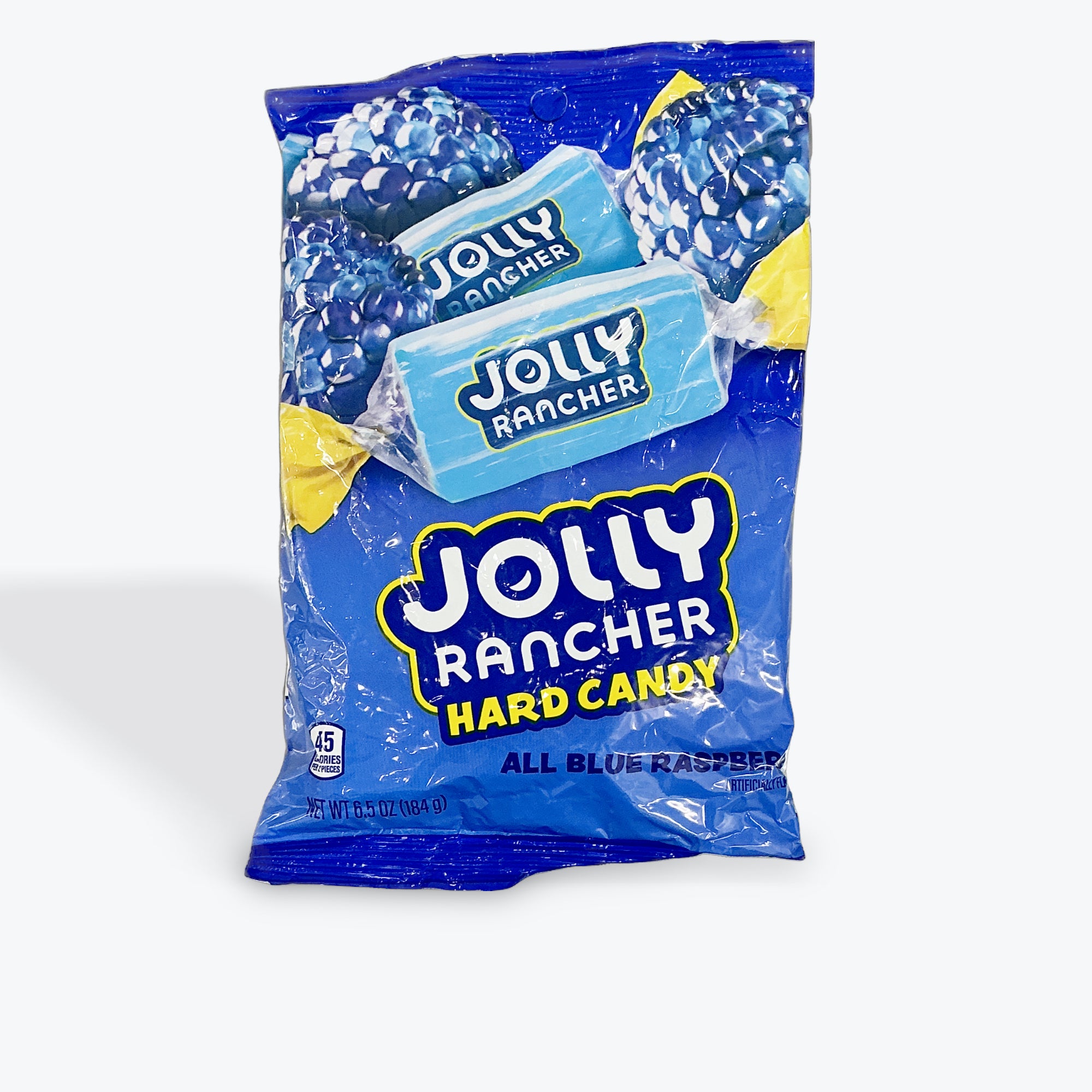 Jolly Rancher Hard Candy All Blue Raspberry 198g | Scoops and Candy ...